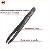 Proskit TZ-100D Anti-static Tweezers Electrician For High Technology Hand Tools Electronic Antimagnetic Tweezer view 3