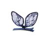5Pcs Butterfly Hair Clip for Women's Girl's Fashion Black view 2