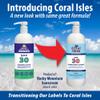Coral Isles by Rocky Mountain Sunscreen | SPF 30 Lotion | Broad Spectrum UVA/UVB Protection | Hawaii Reef-Safe Act Compliant | Oxybenzone & Octinoxate Free | Water Resistant 80 Min. | 32 Fl Oz view 2