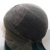 Wig Red Loose Wavy Curl Synthetic Lace Front Wig view 4