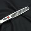 Professional Hair Scissors Hairdressing Cutting+Thinning Scissors Salon Hair Styling Tools (Thinning Scissors) view 4