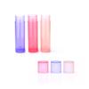 AKOAK 21 Set/Pack Assorted 7 Colors Lip Balm Empty Container Tubes with Twist Bottom and Top CapsCapacity:3/16 Oz (5.5 ml) view 2