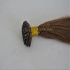 Crystal Factory Straight Human Hair Karetin Hair Extensions 20inches 50Strands 1g Per Strand Set Weight: 50Grams (12#) view 3