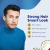 Parachute Advansed Anti Hairfall Hair Cream with Almond & Coconut For Men |Smooth, Shiny, Conditioned Hair | Controls Hairfall, Strengthens Hair | Non Sticky| Oil Replacement| 3.3 Fl oz (Pack of 3) view 3