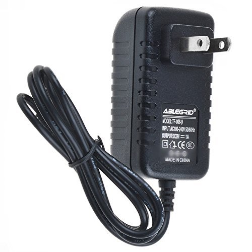 ABLEGRID AC/DC Adapter for Philips Philishave QC5010 Hair Clipper Trimmer Grooming Universal Power Supply Cord