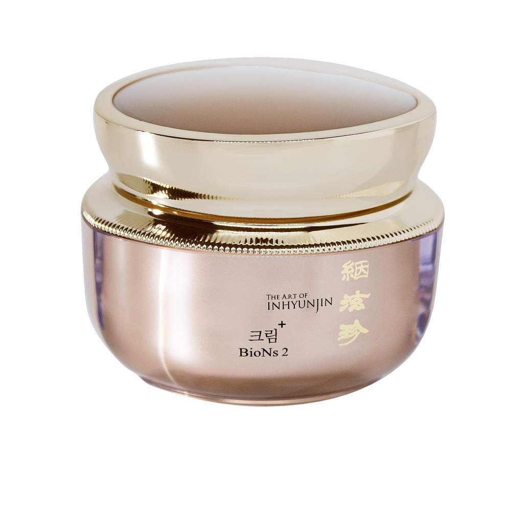 SMD Cosmetics Inhyunjin Cream Intensive Night Repair 45 milliliters K Beauty Korean Beauty