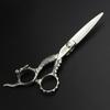 Professional Hair Scissors Hairdressing Cutting+Thinning Scissors Salon Hair Styling Tools (Cutting Scissors) view 4