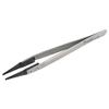 Proskit TZ-300B Anti-static Precision Tweezer For Jewelry Electronic Hand Tools Soft Tip Tweezers view 1