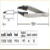 Proskit TZ-300B Anti-static Precision Tweezer For Jewelry Electronic Hand Tools Soft Tip Tweezers view 3