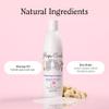 Rizos Curls Hydrating Shampoo, Gently Cleanse, Deeply Moisturizes & Nourishes Scalp, Soft & Healthy Hair from Shea Butter & Moringa Oil, For All Hair Types 1a - 4c, 10 oz view 3