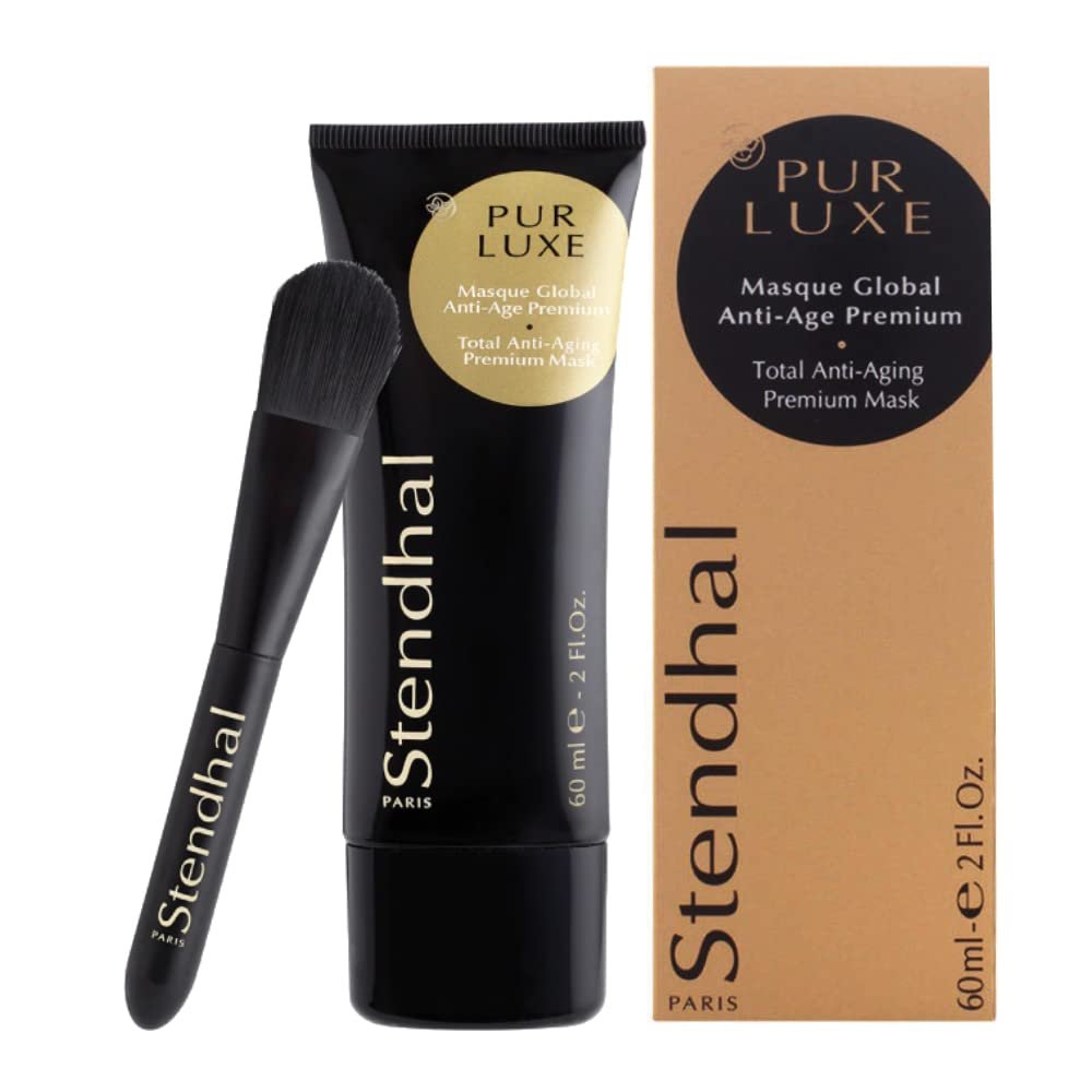Stendhal Pur Luxe Total Anti-aging Premium Mask for Women, 2 Ounce