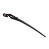 FANTAC CRAFTS 2 Pieces Phoenix Hairpins Handmade Carved Hairpin Ebony Black Wood Animals Shaped Hair Accessories Women Girl Antique Chignon Bun Updo Pin (2 Pieces Phoenix Hairpins) view 3