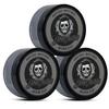 Don Juan Meteor Clay Pomade | Water Based | Strong Hold | Matte Finish | Citrus Lavender Scent, 4 oz. Pack of 3 view 1