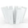 White Nail Buffer Sanding Block - (Pack of 10) NYK1 Professional Salon Quality Grit Nail Buffer File for Sanding, Filing Natural, Shellac or Acrylic Gel Nails view 2