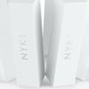 White Nail Buffer Sanding Block - (Pack of 10) NYK1 Professional Salon Quality Grit Nail Buffer File for Sanding, Filing Natural, Shellac or Acrylic Gel Nails view 4