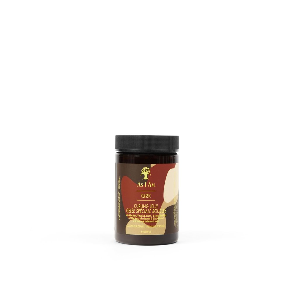As I Am Curling Jelly, 8 Ounce