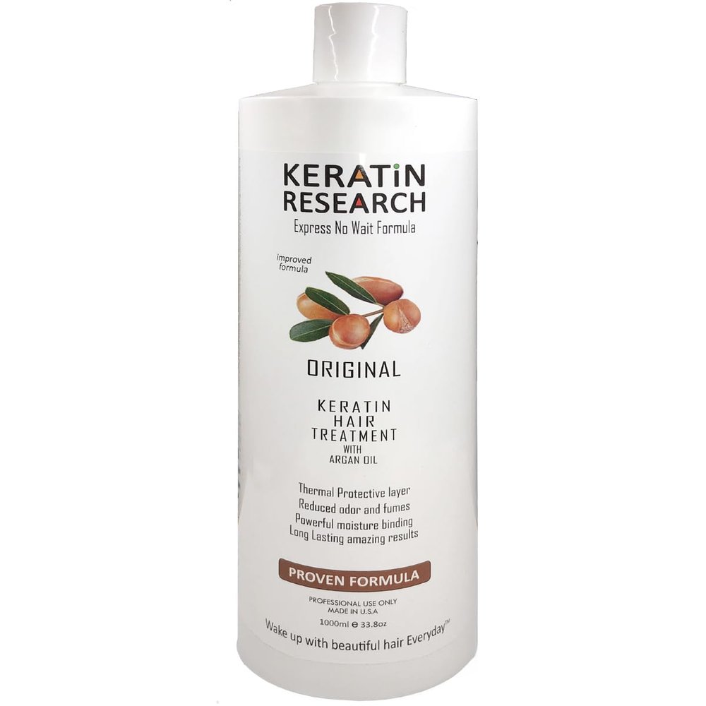 Brazilian Keratin Hair Blowout Treatment Salon size 1000ml Professional Grade Queratina Keratina Brasilera Tratamiento traitement la kratine