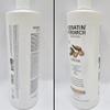 Brazilian Keratin Hair Blowout Treatment Salon size 1000ml Professional Grade Queratina Keratina Brasilera Tratamiento traitement  la kratine view 3