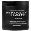 Finally Hair Keratin Hair Building Fibers for Hair Thickening Fiber Hair Loss Concealer. (Dark Grey & Pepper) view 1