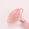 LZLRUN Jade Roller for Face, Real Natural Gua Sha Tools Set No Squeaks Tool for Skin Rejuvenate Therapy Puffiness Treatments view 4