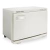Salon Sundry Professional High Capacity Hot Towel Warmer Cabinet - Facial Spa and Salon Equipment - White view 1