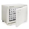 Salon Sundry Professional High Capacity Hot Towel Warmer Cabinet - Facial Spa and Salon Equipment - White view 2