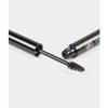 Ruby Kisses GoBrow Tinted Brow Mascara Eyebrow Gel, Fast Sculpt and Shapes Eyebrows (Black Dark Brown) view 2