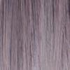 Rina Pixie Style Color Pastel Blue Rooted - 4" Short Women's Synthetic Layered Feathers Side Swept Fringe Bundle Comb, MaxWigs Hairloss Booklet view 2