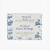 Longview Farms Emu Oil Soap - Gentle Cleansing Bars for Sensitive Skin - Soap Bars with Emu Oil and More for Smooth, Healthy Skin (Colloidal Oatmeal) view 1