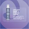 COLURE Shine Serum Plus Dramatic Lustrous Gloss & Frizz Eliminator Thermal & Color-Safe Heat Protectant Serum Vegan 3.4 oz view 2