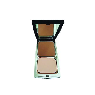 Callas Remix Two-Way Cake Foundation with case (N05 / Dark Honey)