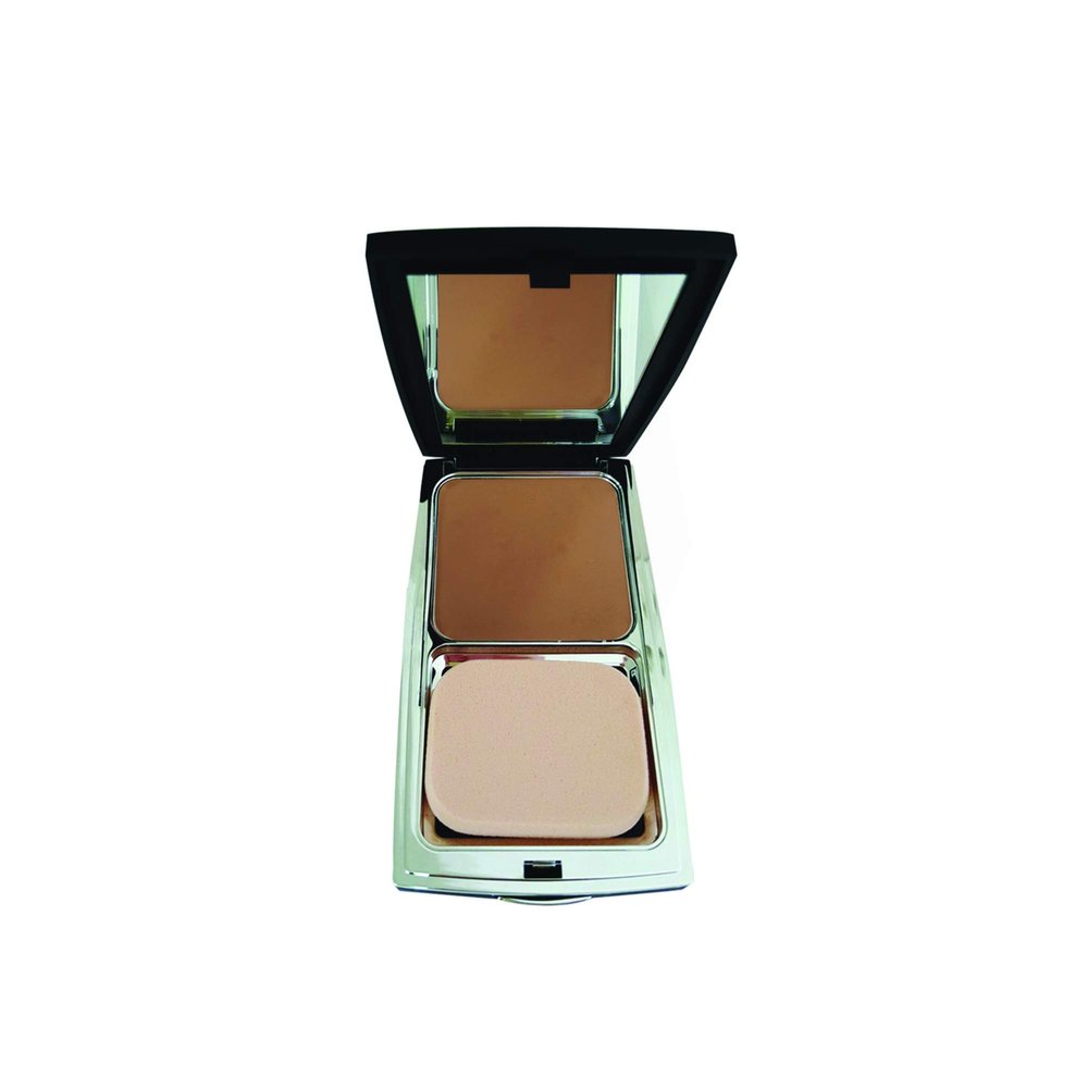 Callas Remix Two-Way Cake Foundation with case (N05 / Dark Honey)