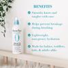 Original Sprout Miracle Detangler Spray, Lightweight Non-Greasy Leave-In Conditioner Spray for All Hair Types, Smooths, Softens & Detangles, Vegan, Cruelty-Free, Safe for Kids & Adults, 12 fl oz view 2