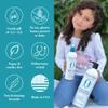 Original Sprout Miracle Detangler Spray, Lightweight Non-Greasy Leave-In Conditioner Spray for All Hair Types, Smooths, Softens & Detangles, Vegan, Cruelty-Free, Safe for Kids & Adults, 12 fl oz view 3