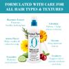 Original Sprout Miracle Detangler Spray, Lightweight Non-Greasy Leave-In Conditioner Spray for All Hair Types, Smooths, Softens & Detangles, Vegan, Cruelty-Free, Safe for Kids & Adults, 12 fl oz view 4