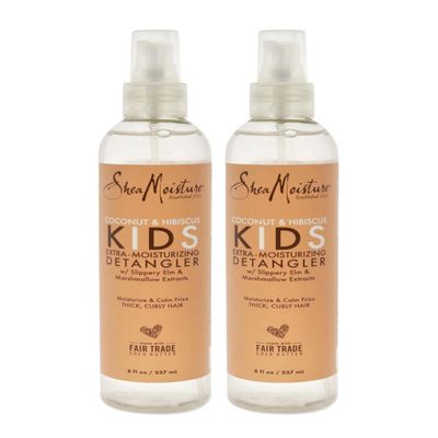 S/M COCO HIB KIDS DETANGLER 8OZ