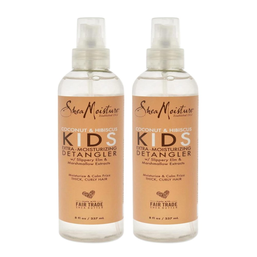 S/M COCO HIB KIDS DETANGLER 8OZ