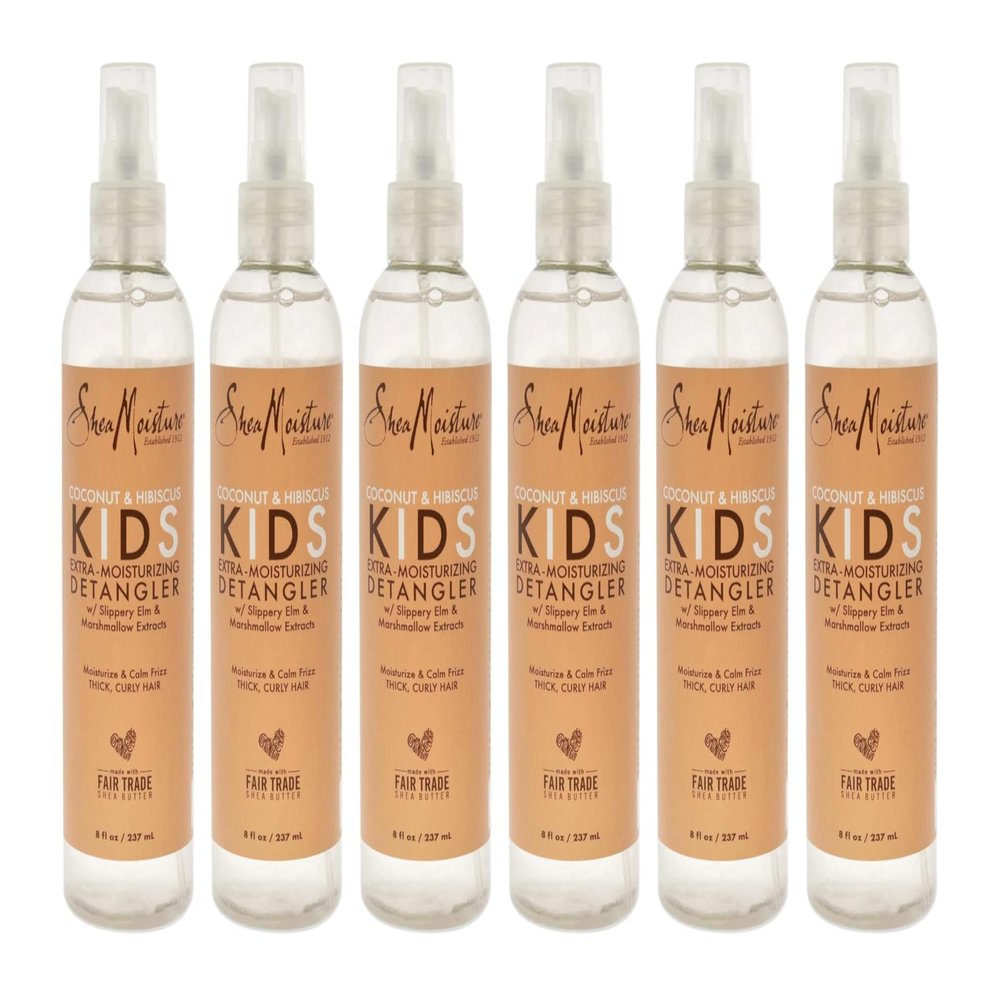 S/M COCO HIB KIDS DETANGLER 8OZ