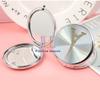 WE Paris Eiffel Tower Themed Mirror Compact Favor 12 PCS - Wedding/Bridal Shower/Baby Shower/Quinceaera/Birthday view 2