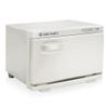 Salon Sundry Professional Hot Towel Warmer Cabinet - Facial Spa and Salon Equipment - White view 1