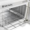 Salon Sundry Professional Hot Towel Warmer Cabinet - Facial Spa and Salon Equipment - White view 3