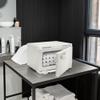 Salon Sundry Professional Hot Towel Warmer Cabinet - Facial Spa and Salon Equipment - White view 4