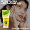 Queen Helene Facial Scrub, Aloe Vera, 6 Oz (Packaging May Vary) view 3
