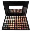 88 Colors Hightlight Eyeshadow Palette Makeup Gift Set, Pure Vie Professional Long Lasting Waterproof Matte Highly Pigments Shiny Shimmers Glitter Makeup Palette Colorful Cosmetic Eye Shadow Pallet #1 view 1