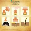 Indulekha Bhringa Hair Oil 100 ml (Pack of 2) view 3