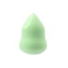 Nanshy MARVEL 4 in 1 Mint Green Make-up Blending Beauty Sponge for Liquid Cream Powder Foundation Makeup Contour Corrector Blender Apply Wet or Dry Latex Free view 4