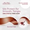 Mon Platin Professional Hair Mask, 500ML - Deep Conditioning for Dry, Colored, Damaged Hair with Black Caviar & Natural Silk Protein, SLS/Salt Free view 3