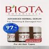 BIOTA BOTANICALS ADVANCED HERBAL CARE LEAVE-IN SERUM,12 count ,0.34 oz. view 2