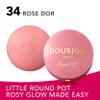 Bourjois Blush for Women, No. 34 Rose d'or, 0.08 Ounce view 4