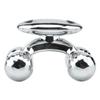 ACS MAT 4D Roller Massager, Body Sharper, Face Lift, Skin Tightening (4D Silver) view 1
